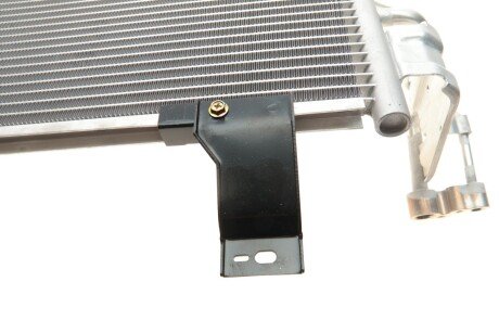Радиатор кондиционера MAZDA CX-5 2.0 11- van Wezel 27005264