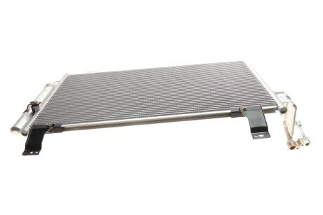 Радиатор кондиционера MAZDA CX-5 2.0 11- van Wezel 27005264