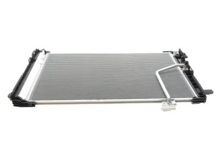 Радиатор кондиционера MERCEDES-BENZ SLK-CLASS W 172 (11-) (пр-во) Van Wezel 30005450