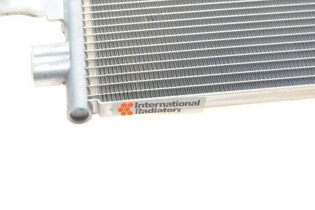 Радиатор кондиционера NISSAN; OPEL; RENAULT van Wezel 37005480