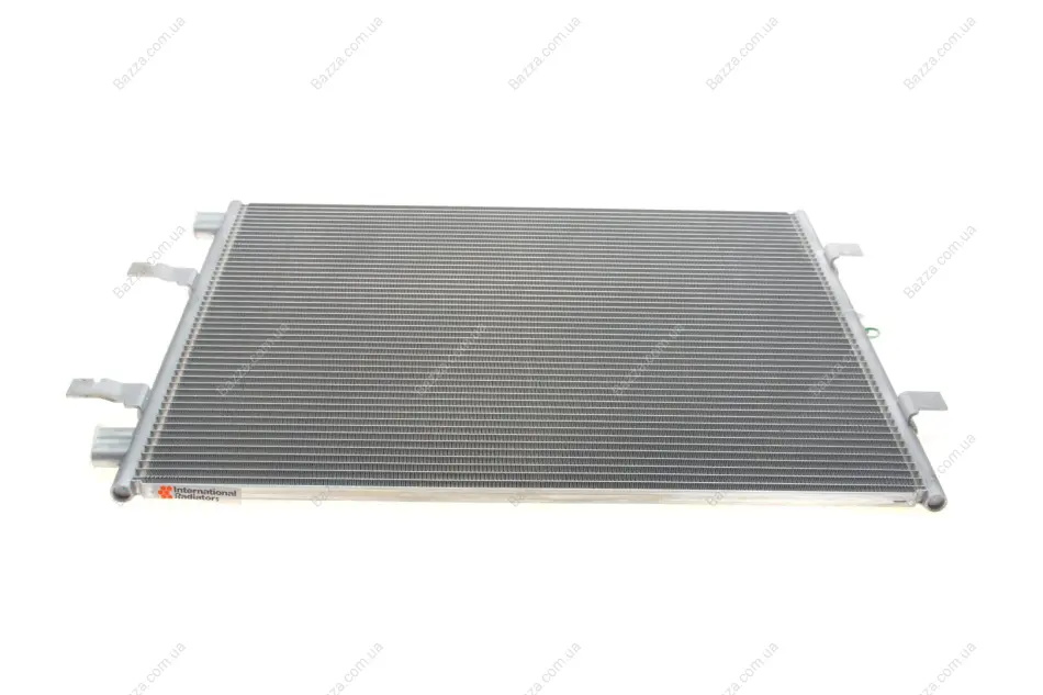 Радиатор кондиционера NISSAN; OPEL; RENAULT (пр-во) van wezel 37005480