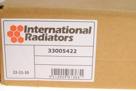 Радиатор кондиционера NISSAN X-TRAIL/ QASHQAI van Wezel 33005422