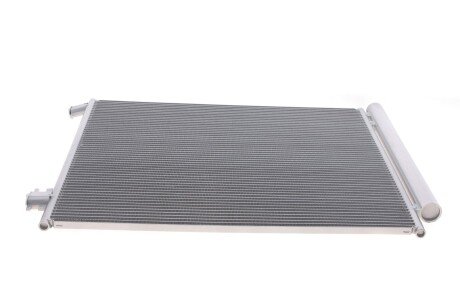 Радиатор кондиционера NISSAN X-TRAIL/ QASHQAI van Wezel 33005422