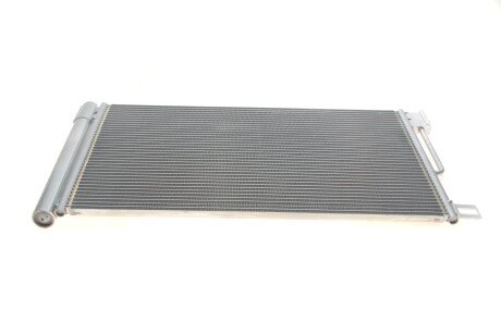 Радіатор кондиціонера Peugeot Bipper 1.3-1.4HDI 08- van Wezel 17005314