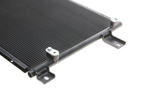 Радіатор кондиціонера TOYOTA AVENSIS/ COROLLA 20D4d/22D4d 05- van Wezel 53005409