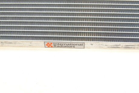 Радіатор кондиціонера van Wezel 06005371