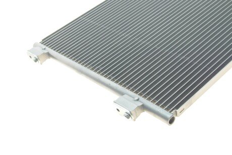 Радіатор кондиціонера van Wezel 06005414