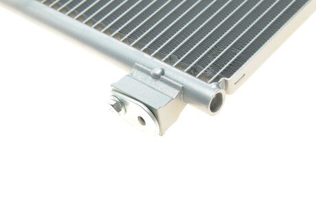 Радіатор кондиціонера van Wezel 06005414