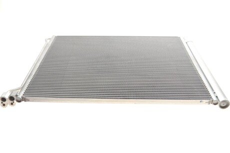 Радіатор кондиціонера van Wezel 06005474