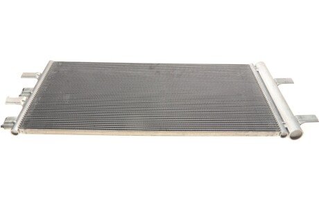 Радіатор кондиціонера van Wezel 06015702