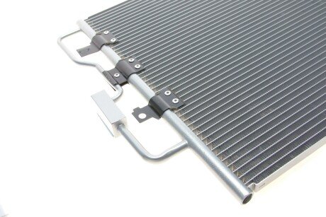 Радіатор кондиціонера van Wezel 09005093