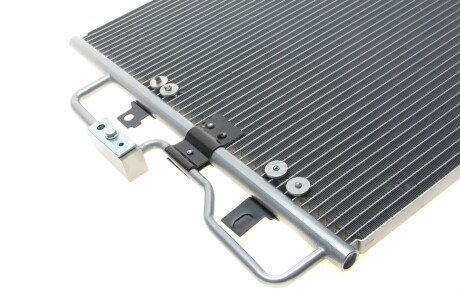 Радіатор кондиціонера van Wezel 09005093