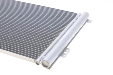 Радіатор кондиціонера van Wezel 09005246