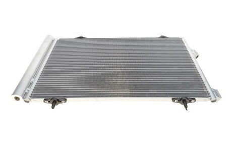 Радіатор кондиціонера van Wezel 09005272