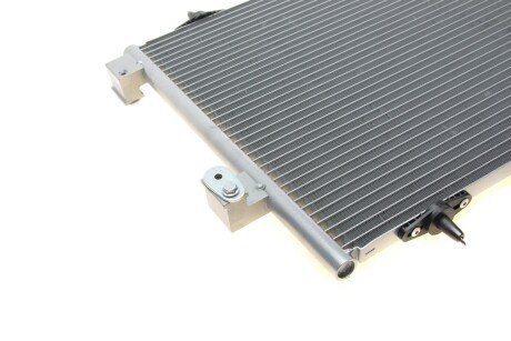 Радіатор кондиціонера van Wezel 09005274