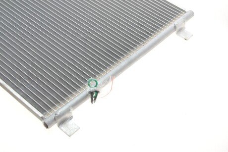 Радіатор кондиціонера van Wezel 13015281