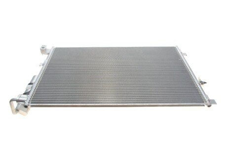 Радіатор кондиціонера van Wezel 13015281