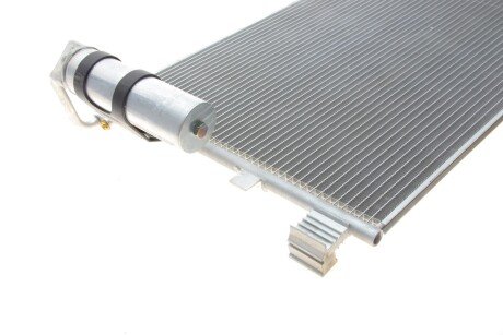 Радіатор кондиціонера van Wezel 13015281