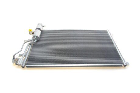 Радіатор кондиціонера van Wezel 13015290