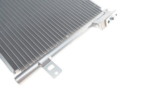 Радіатор кондиціонера van Wezel 17005310