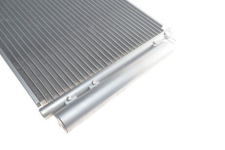 Радіатор кондиціонера van Wezel 17005310