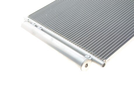 Радіатор кондиціонера van Wezel 17005347