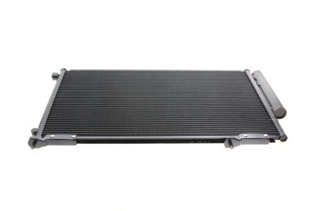 Радіатор кондиціонера van Wezel 25005242