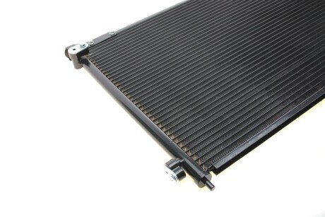 Радіатор кондиціонера van Wezel 25005242