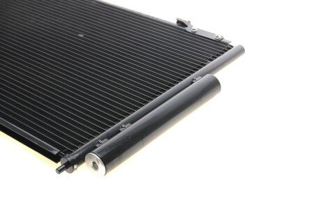 Радіатор кондиціонера van Wezel 25005242