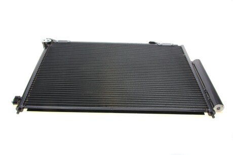 Радіатор кондиціонера van Wezel 25005242