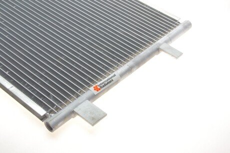 Радіатор кондиціонера van Wezel 27005242