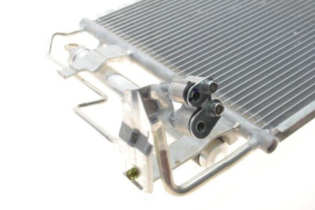 Радіатор кондиціонера van Wezel 27005242