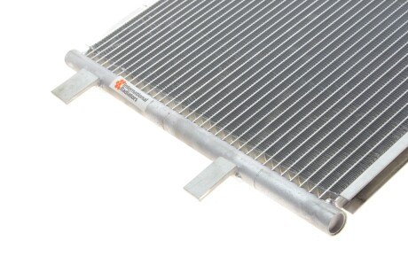 Радіатор кондиціонера van Wezel 27005242