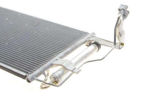 Радіатор кондиціонера van Wezel 27005242