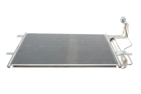 Радіатор кондиціонера van wezel 27005242
