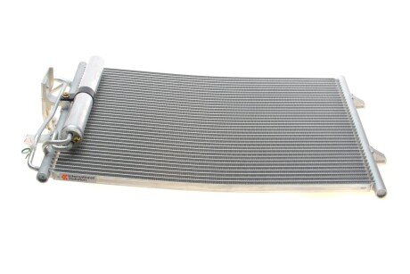 Радіатор кондиціонера van Wezel 27005281