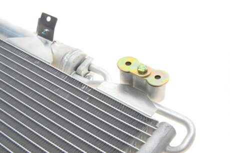 Радіатор кондиціонера van Wezel 30005562