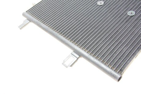 Радіатор кондиціонера van Wezel 30005562