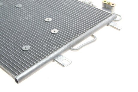 Радіатор кондиціонера van Wezel 30005562