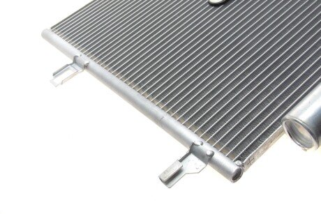 Радіатор кондиціонера van Wezel 30005562