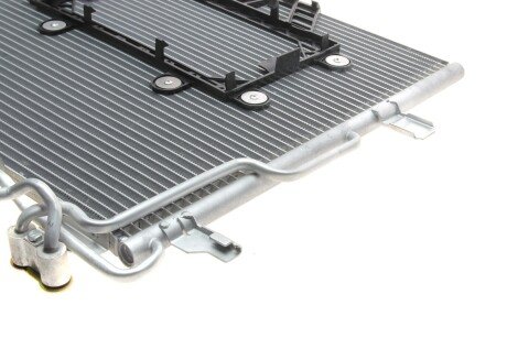 Радіатор кондиціонера van Wezel 30005562