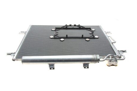 Радіатор кондиціонера van Wezel 30005562