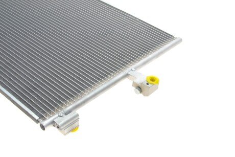 Радіатор кондиціонера van Wezel 30015702