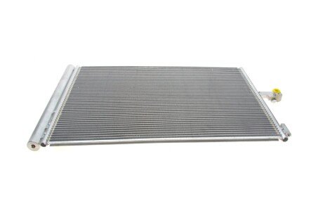 Радіатор кондиціонера van Wezel 30015702