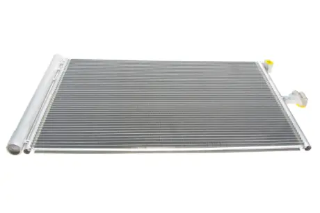 Радіатор кондиціонера van wezel 30015702