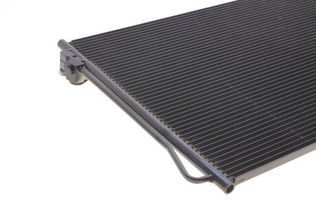 Радіатор кондиціонера van Wezel 30015710