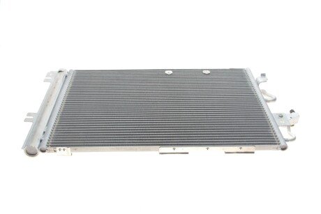 Радіатор кондиціонера van Wezel 37005367