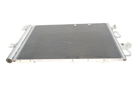 Радіатор кондиціонера van Wezel 37005384