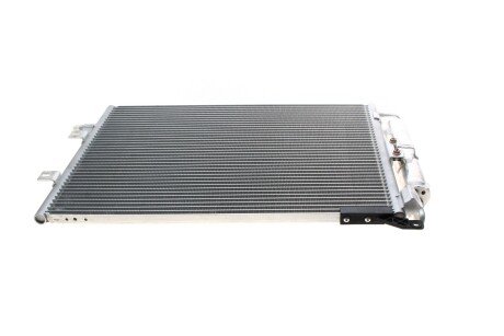 Радіатор кондиціонера van Wezel 43005395