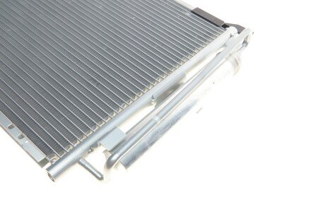 Радіатор кондиціонера van Wezel 43005417